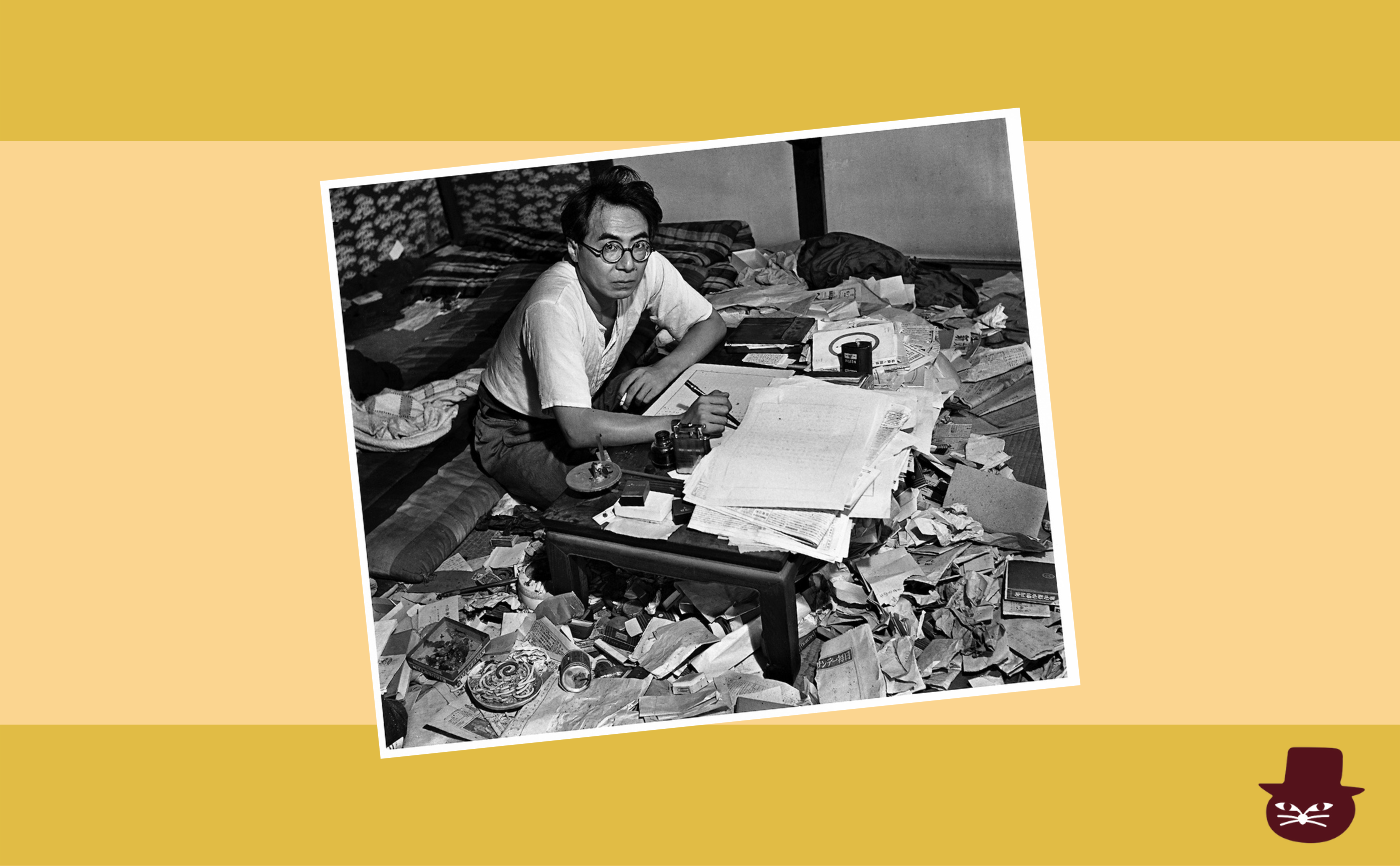 【30分で読める短編読書会】坂口安吾『戦争と一人の女』