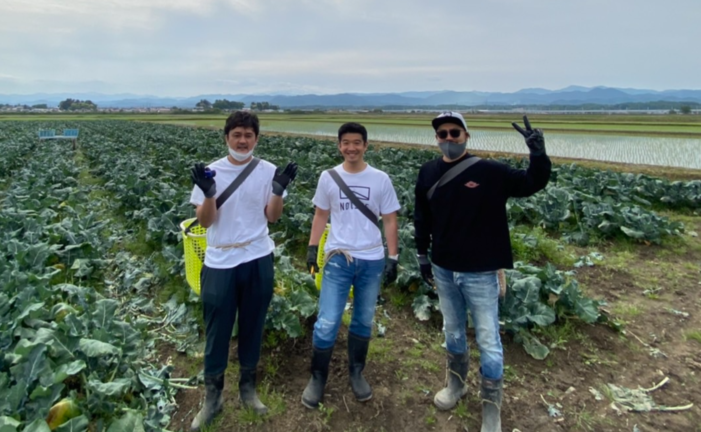 Close table 北陸支部オフ会