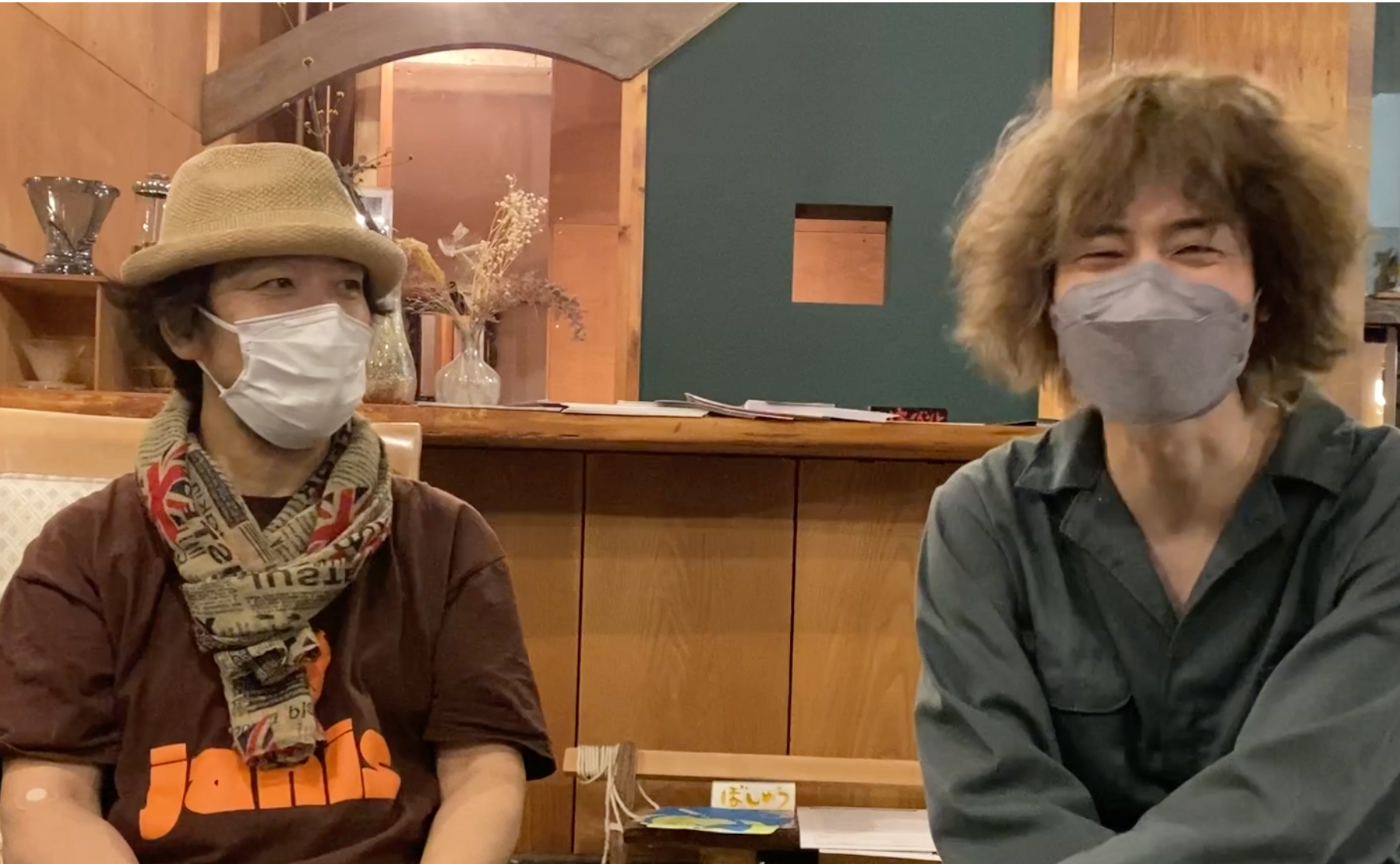 Mongoatalina Radio 「埋葬は三日月の朝をくちずさむ」本番直前！５月23日版