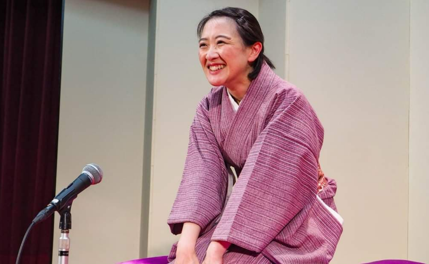 かはづ亭みなみ、浅草東洋館に挑む！！