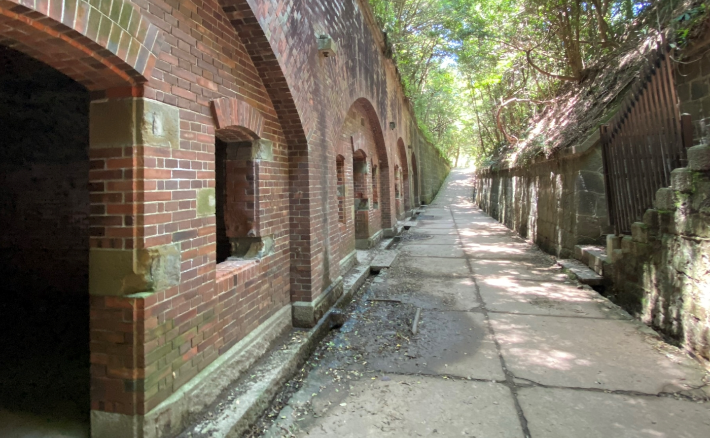 船に乗ってラピュタの世界へ！和歌山・友ヶ島
