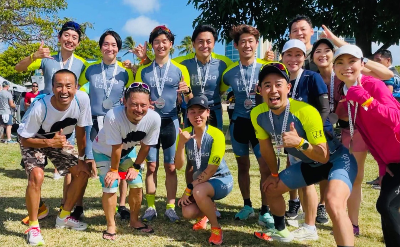 Honolulu triathlon初参戦 & Hawaiiの現状