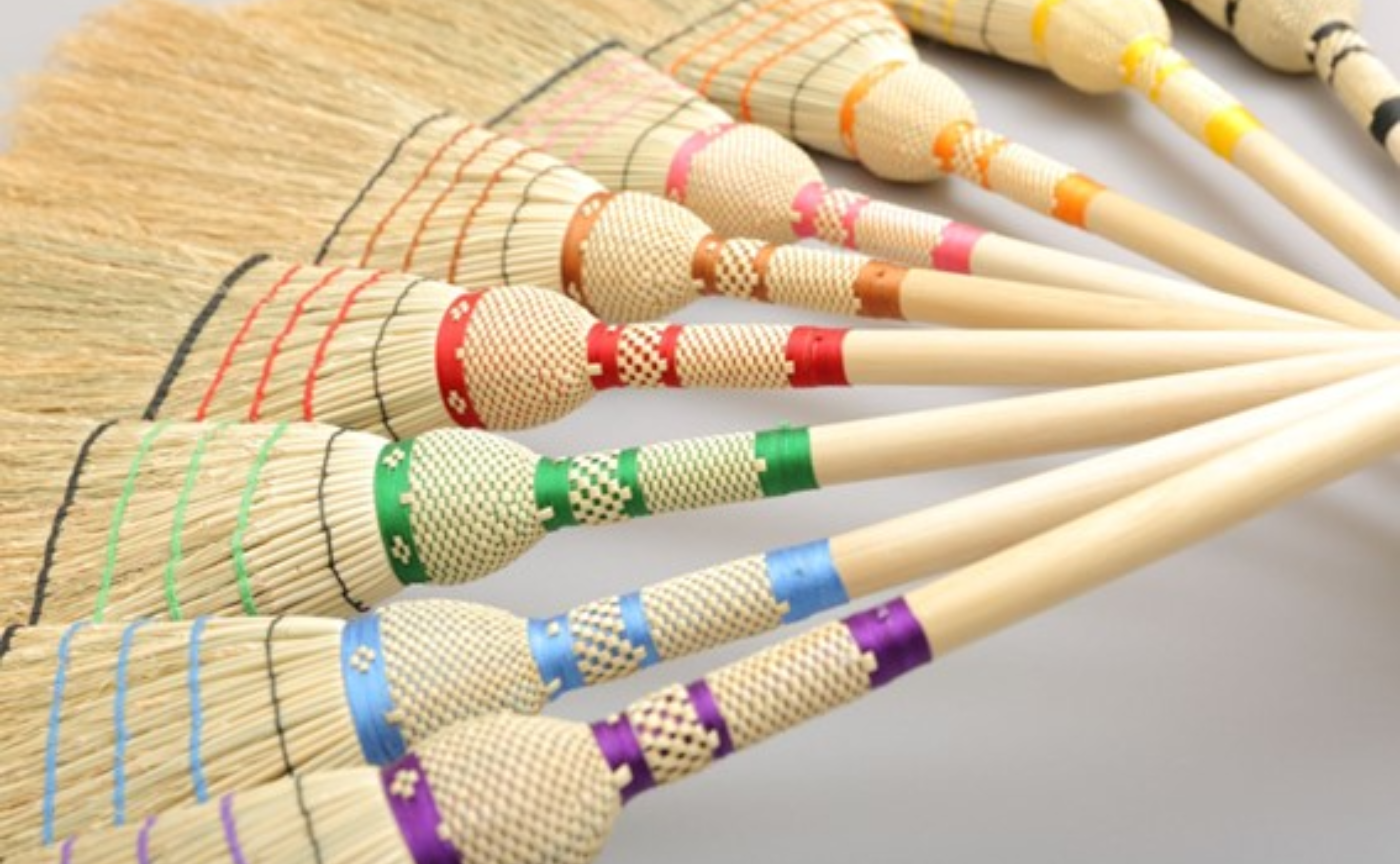 #12 民藝・工芸の未来　～南部箒　自然のサイクルの中で育む伝統工芸～