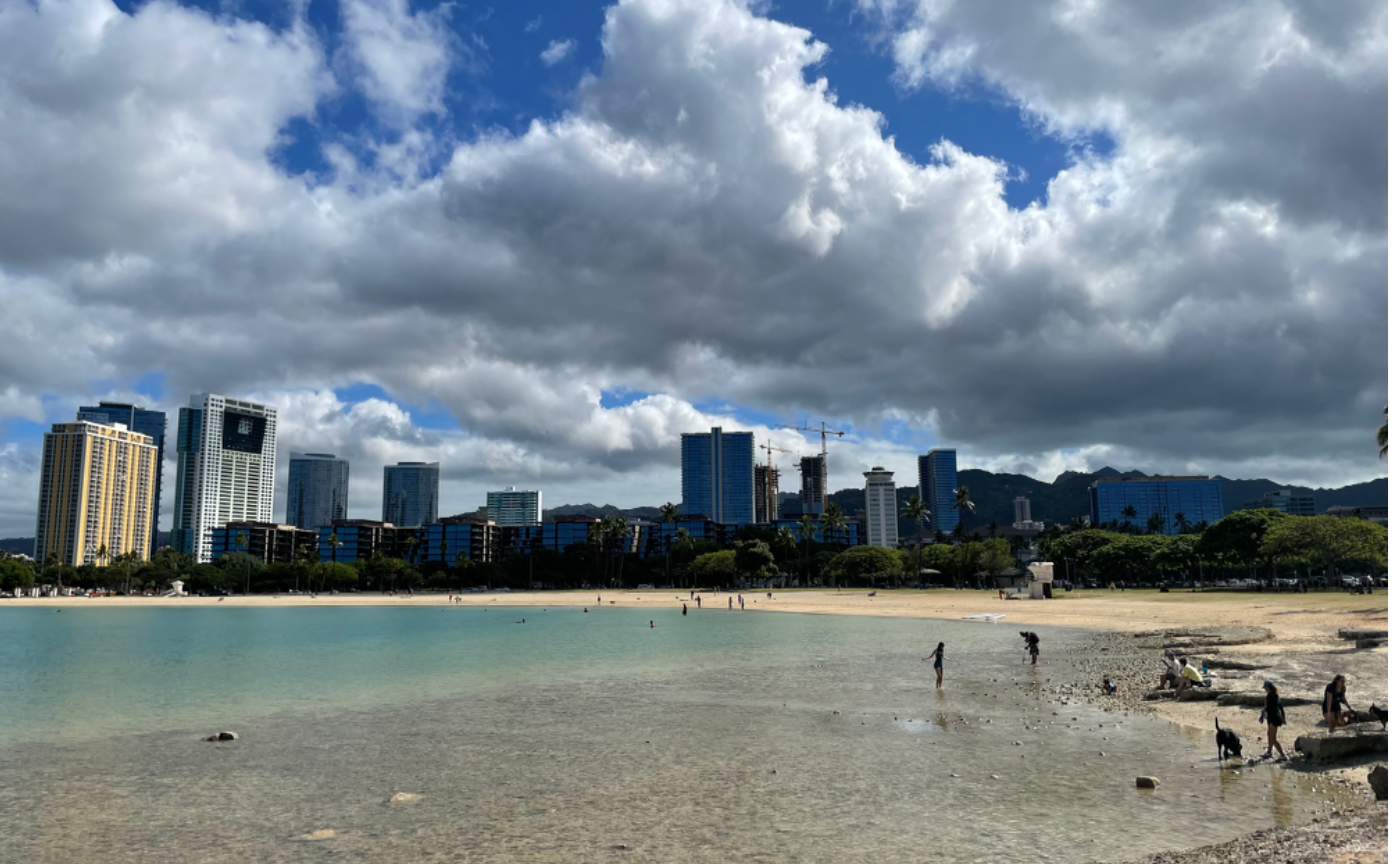 Hawaiiのグルメ情報🏝️️️️