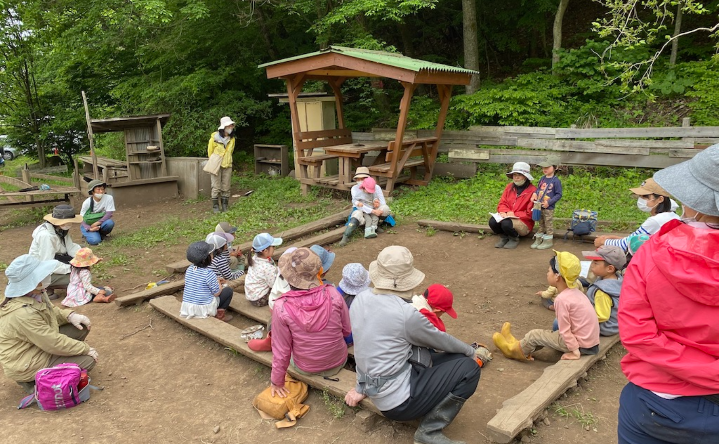 #04 森のようちえんピッコロ～信じて待つ、
心の奥底を満たしてあげる保育～