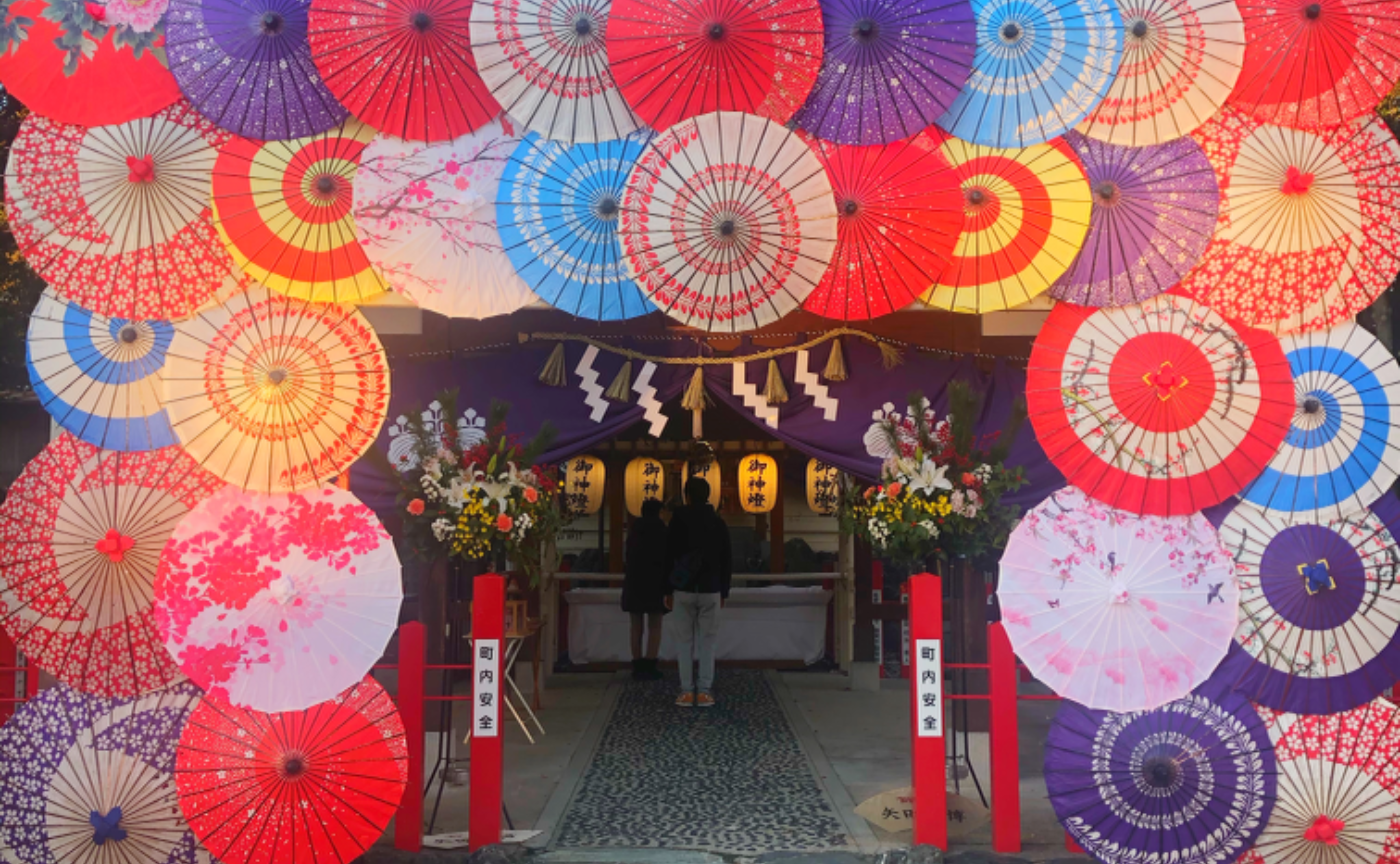 名古屋で話題の映え神社が「イマドキ」な理由