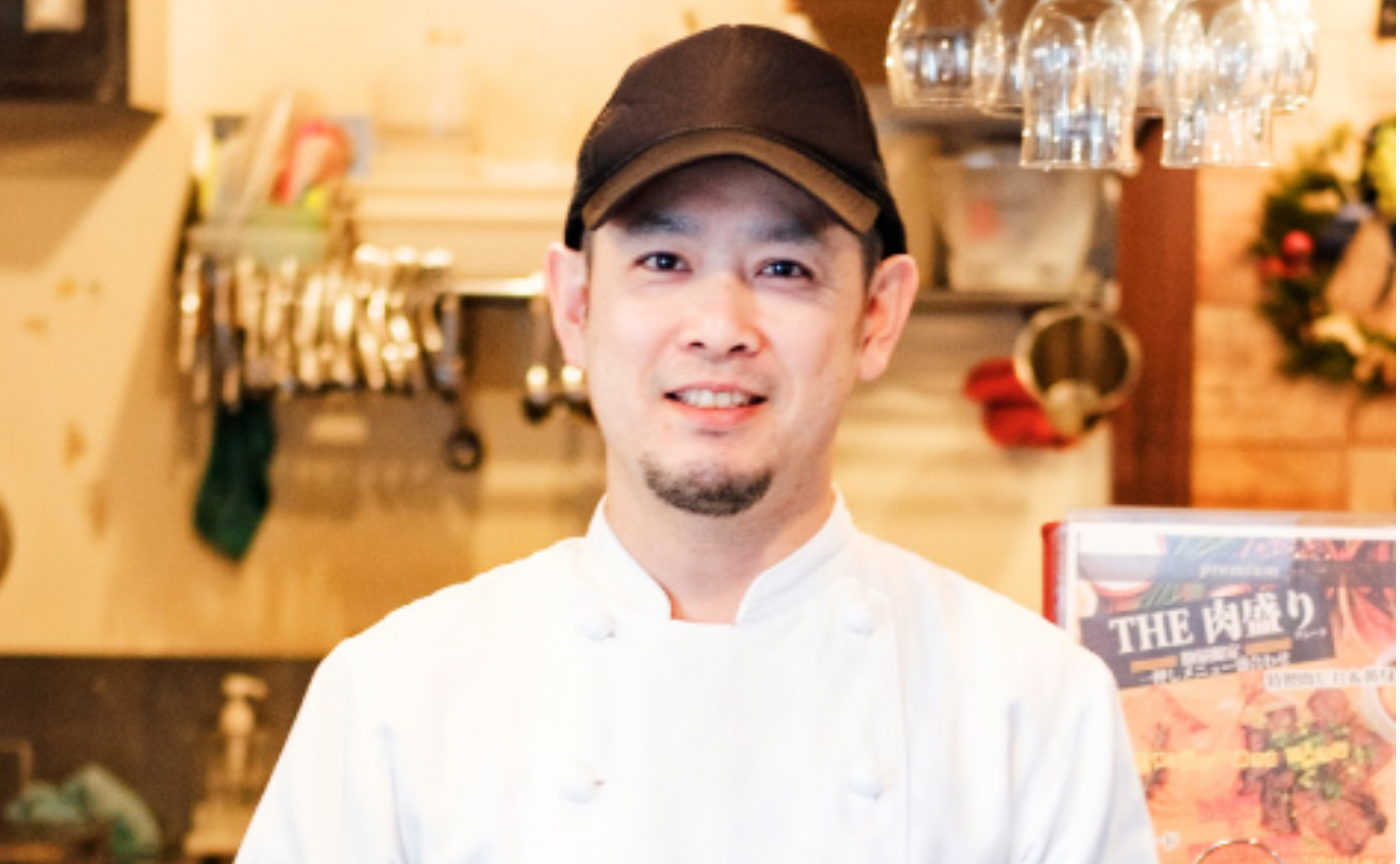 “食×□□□”の面白いことを追求し、カタチにしていく、めちゃかっこいい事業家さん