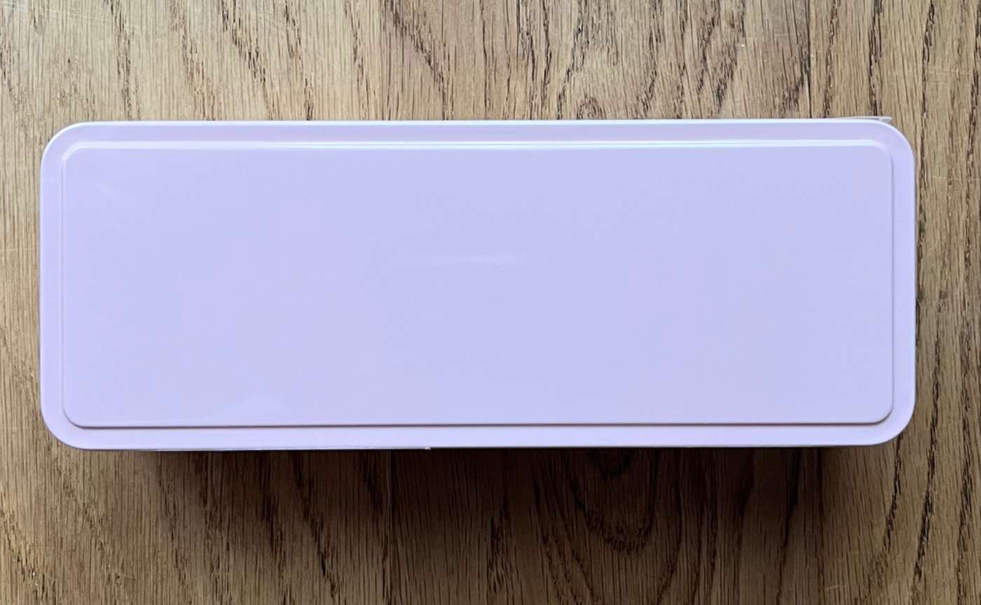 おもたせ部 #ピンク缶のおはなし