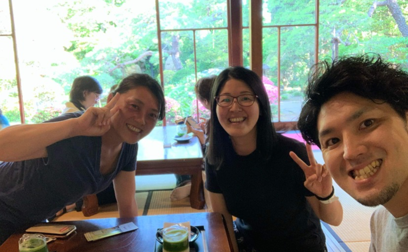 Camp.FARMの棚田米を通して広がるつながり♥