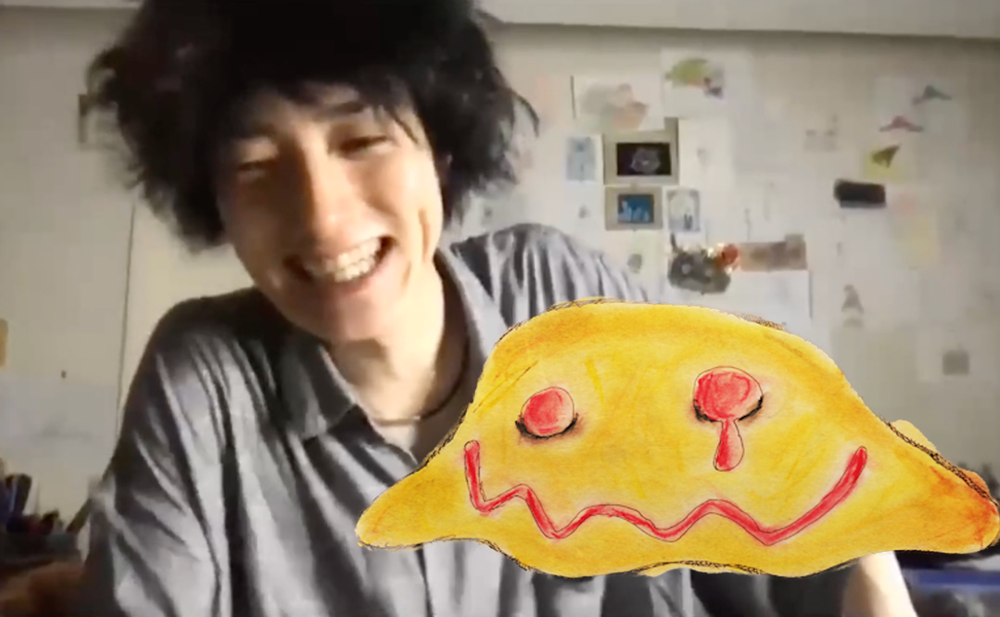 【アーカイブ】第1回オムライス会 タイトルを決めよう！