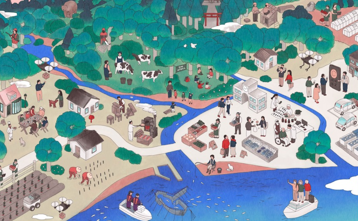 7/6 地球のしごと大學理事長 高浜大介講演会「地球のしごと大學の未来構想」