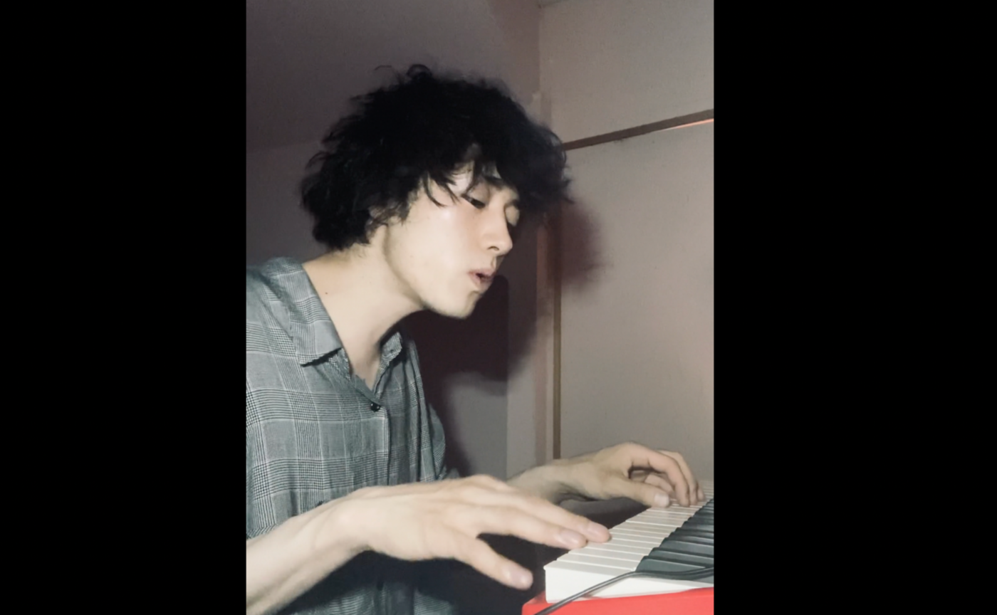 瓶詰めの海をきみにあげる