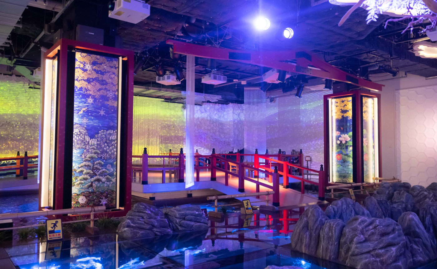 【神戸】真夏もOK！屋内で楽しめるアート旅！