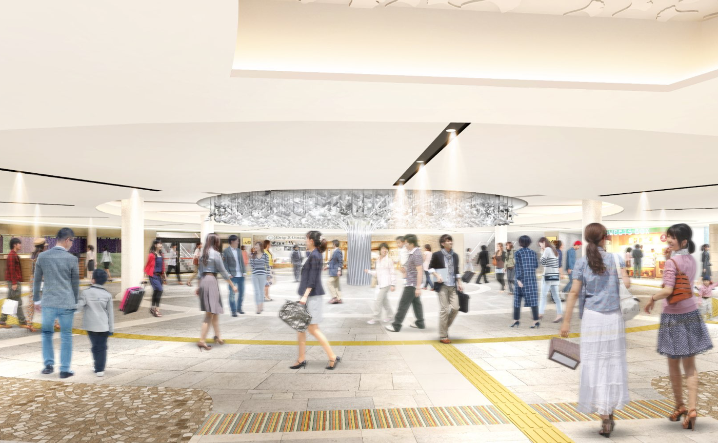 産総研AITeC事務局緊急告知！ホワイティうめだでAIの実証実験実施！