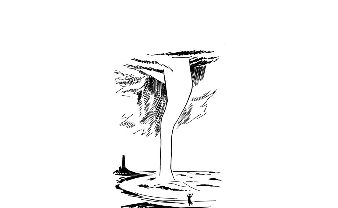 この世の終わりにおびえる／終わりを信じるフィリフヨンカ