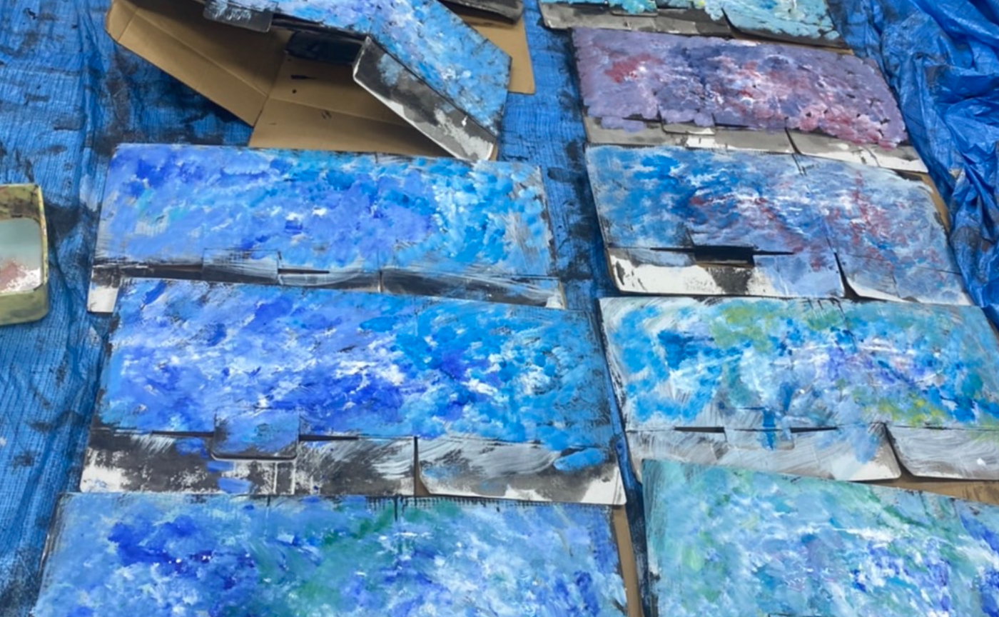 リュズタン創作のアトリエより＜映像＞