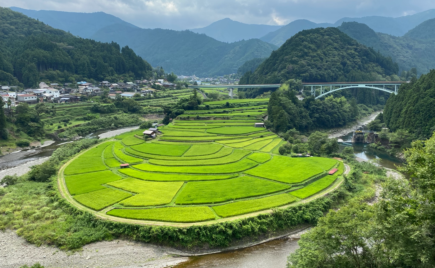 和歌山・山海の絶景ドライブを楽しむ