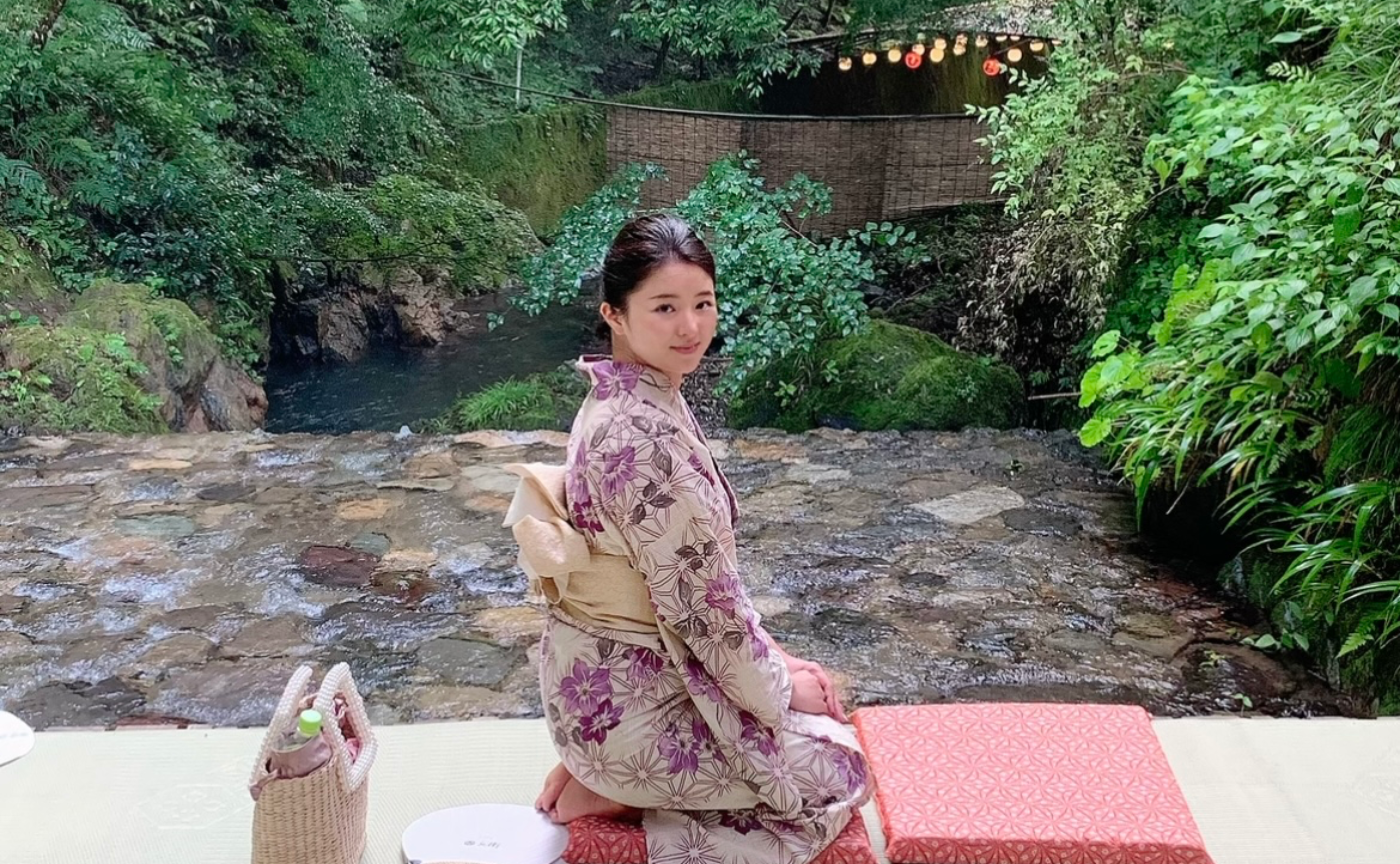 【京都】夏の京都の醍醐味！貴船の川床で浴衣女子会