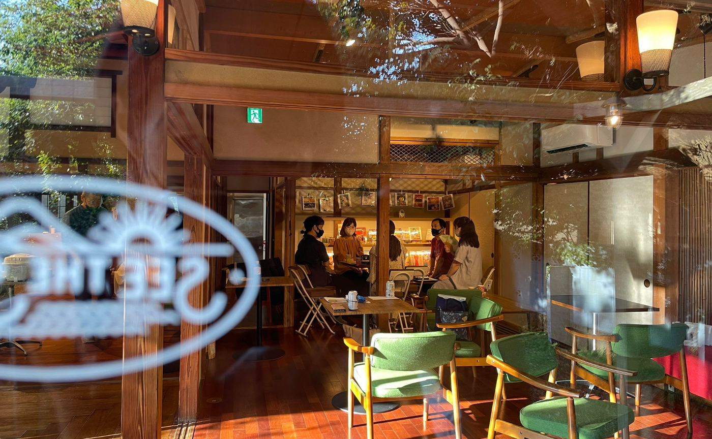 ワクワクだけでなく、愛の溢れるwith drink！イベントで、世界が広がりました～報告その①