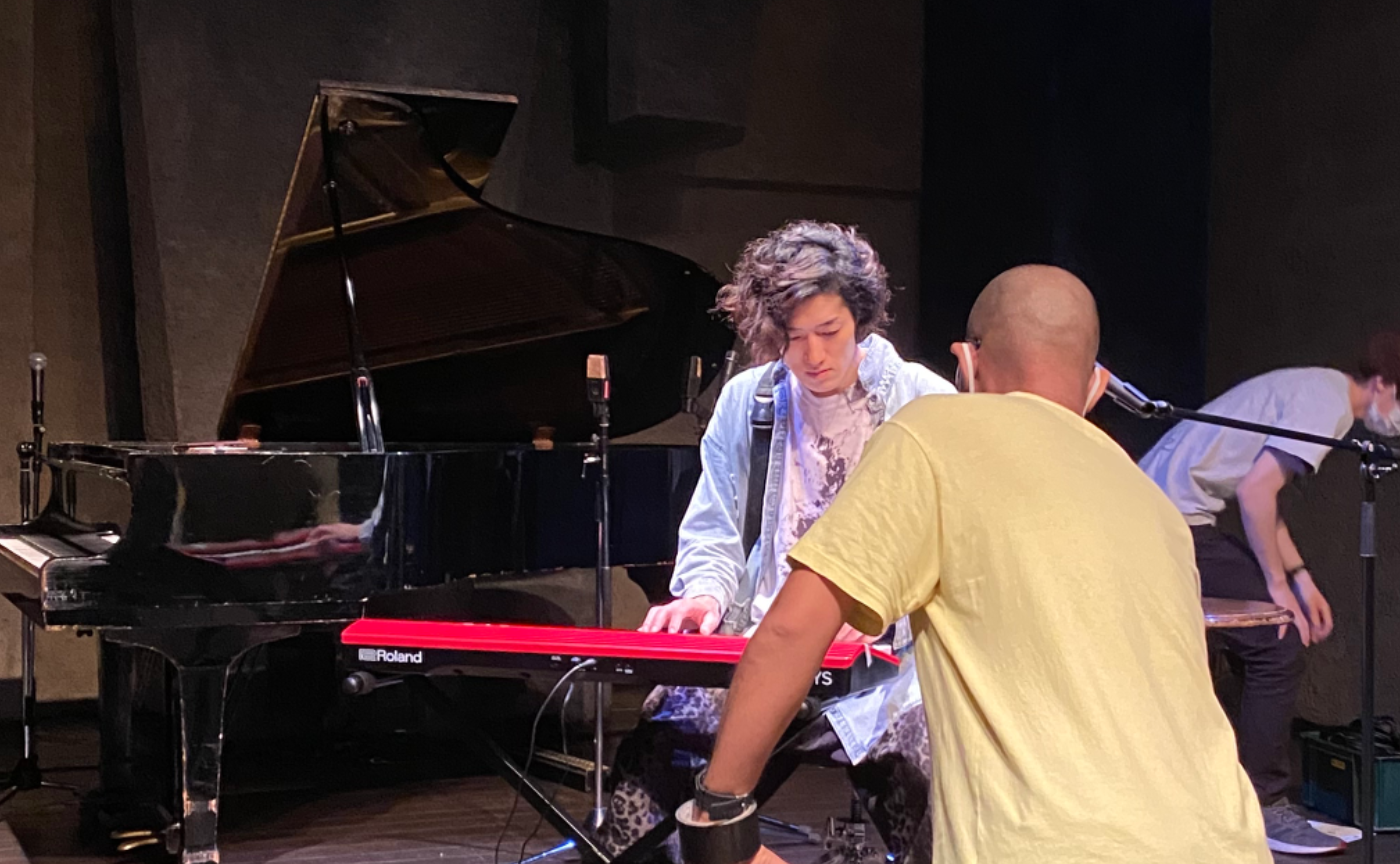 【映像】たくまのちらかしあそび箱　リハーサル