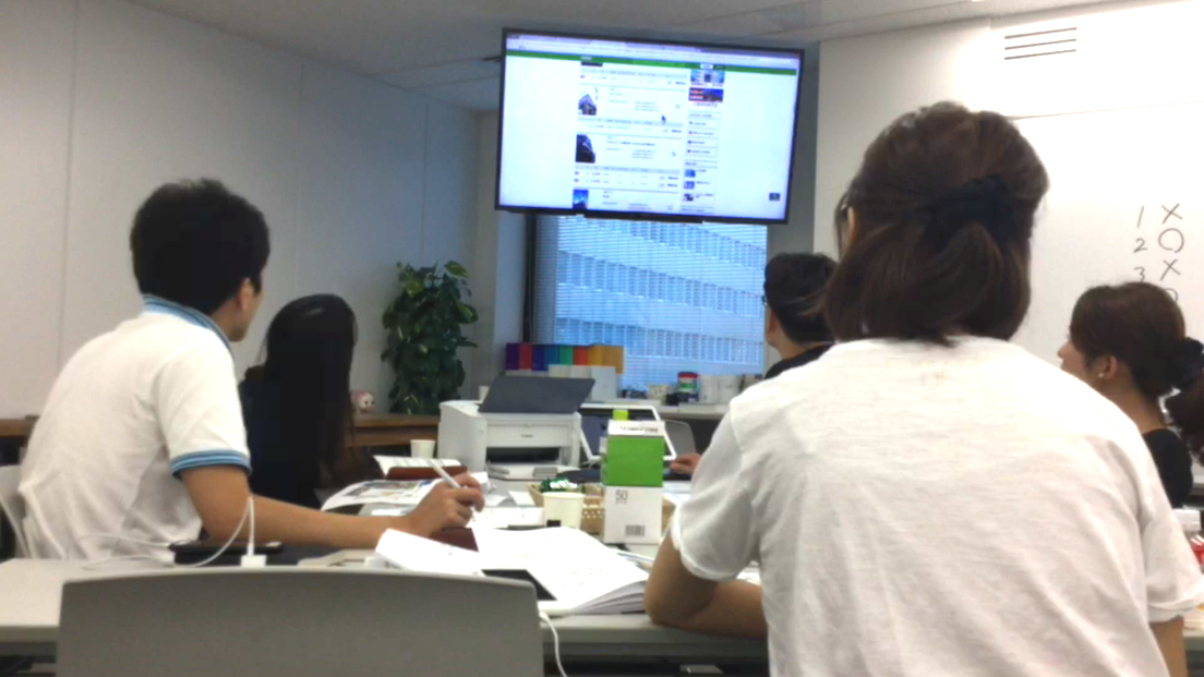 第1回勉強会レポート（満室経営）