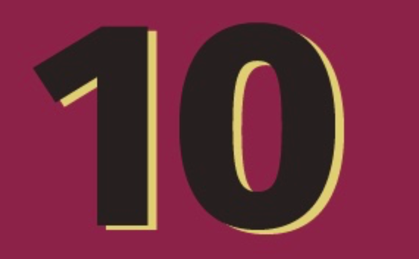 １０月カレンダー