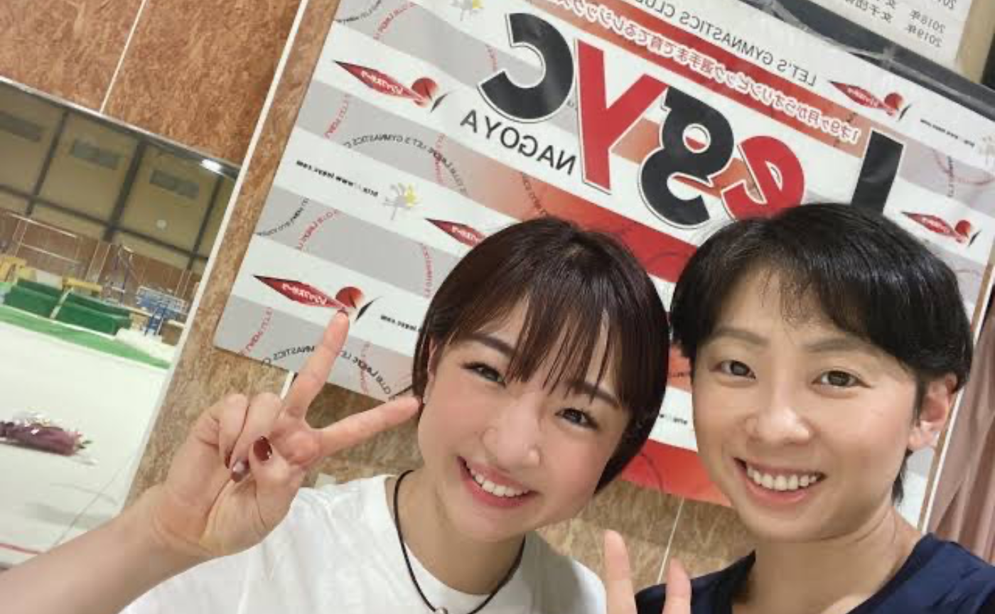 元オリンピック代表岡﨑美穂さん（旧姓 橋口）さんとの対談 Space
