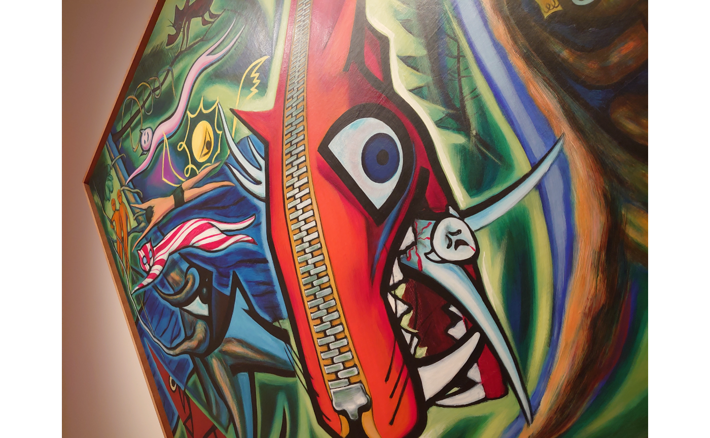 岡本太郎尽くしとオフ会