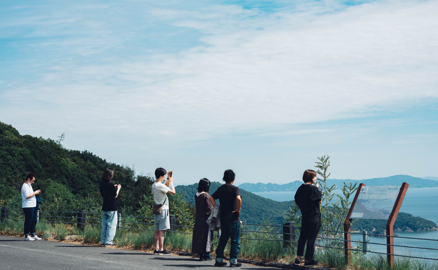 Wasei Salon合宿 in 鞆の浦のおすそわけ