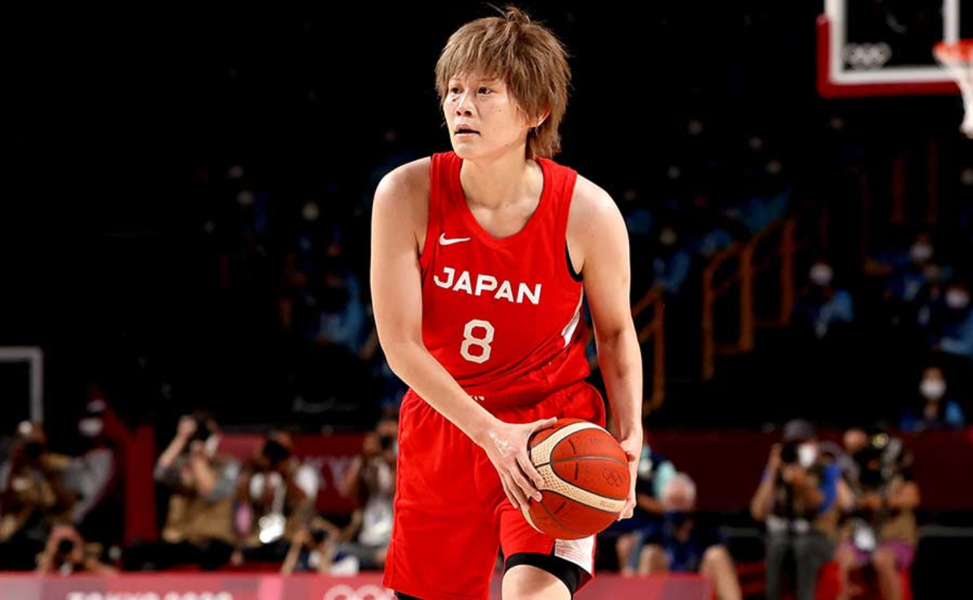 【プロアスリート対談】女子バスケットボール日本代表・高田真希さん