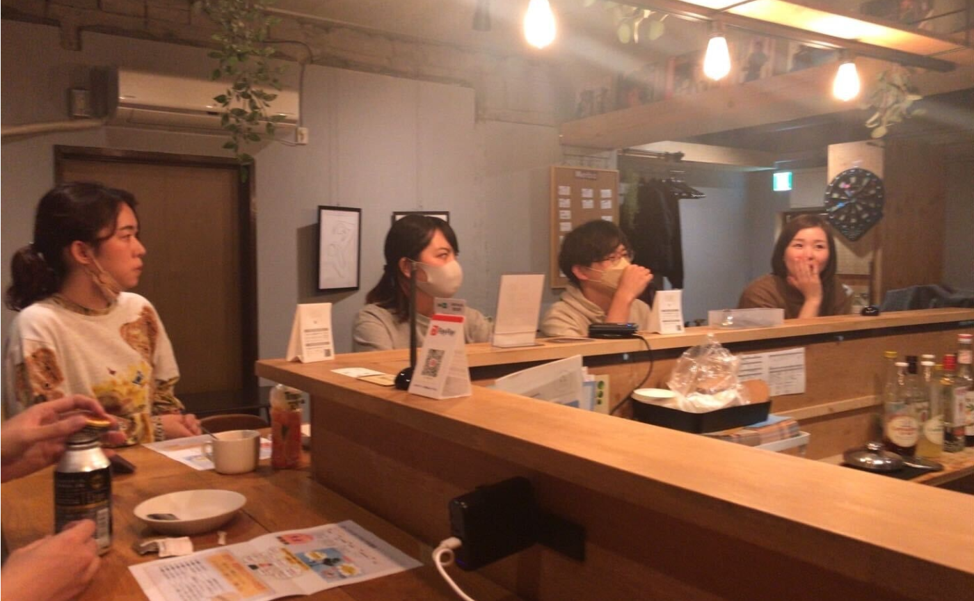 後悔の過去を変えてくれたオープンダイアローグ