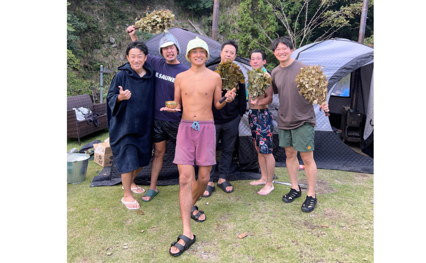 関西バーニャウィスキング出張