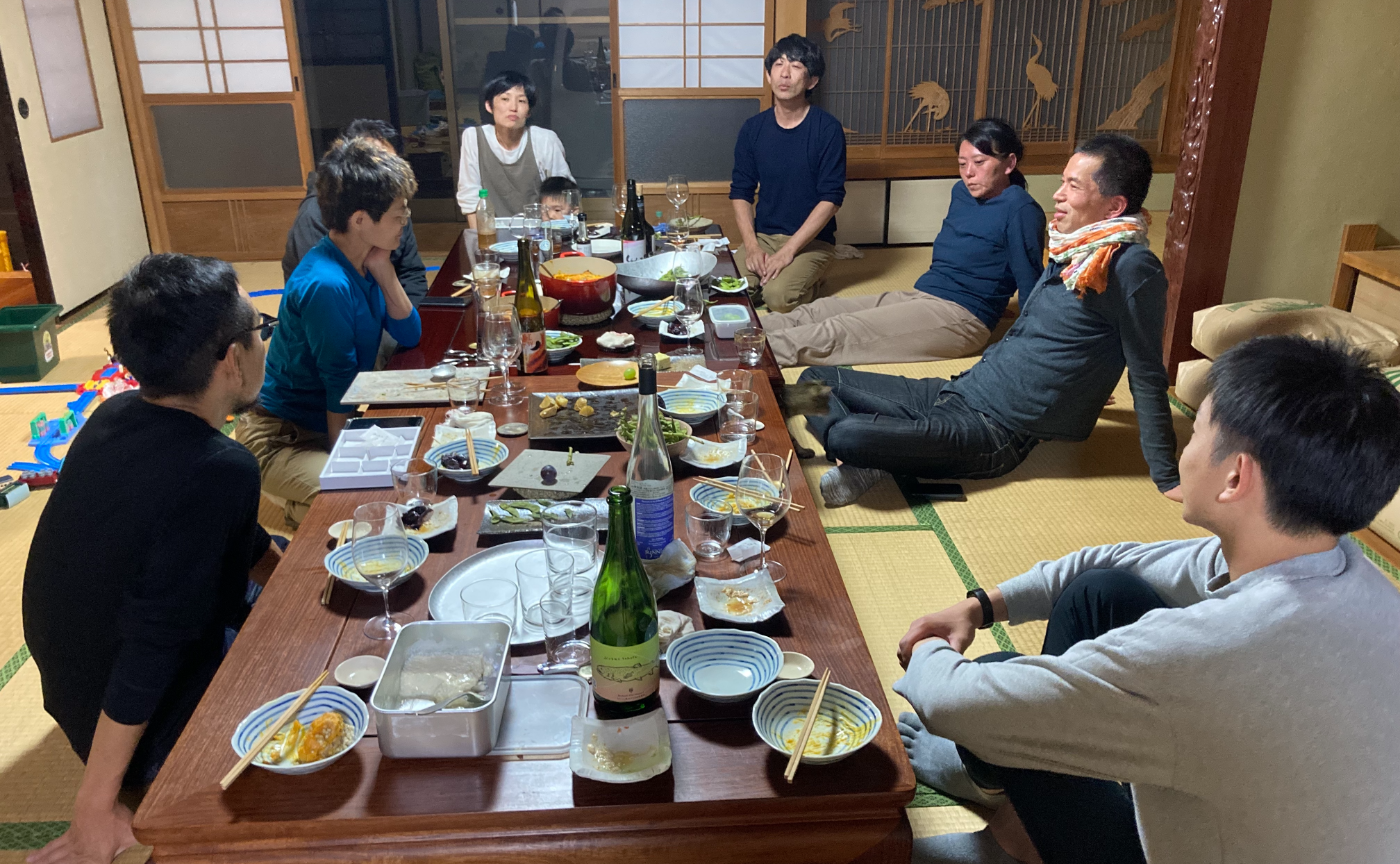 「なんでまだ広島行ってんねん。て思うよ」大輔さんに言われる