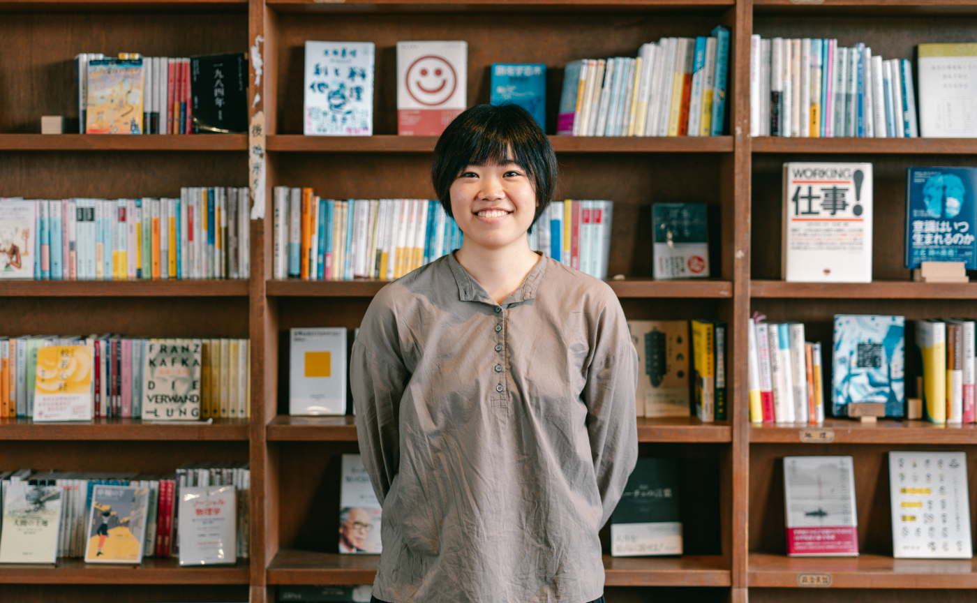 自分の感性に素直に、正解を探すのではなく、正解をつくっていく。 | 馬場みなみさん