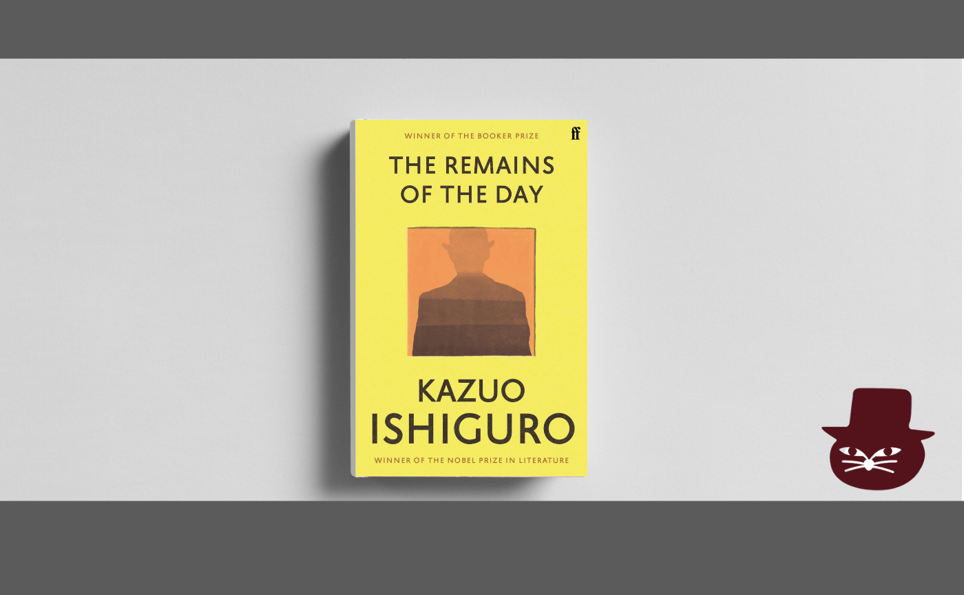 【見学参加可】洋書読書会 Kazuo Ishiguro ” The Remains of the Day”