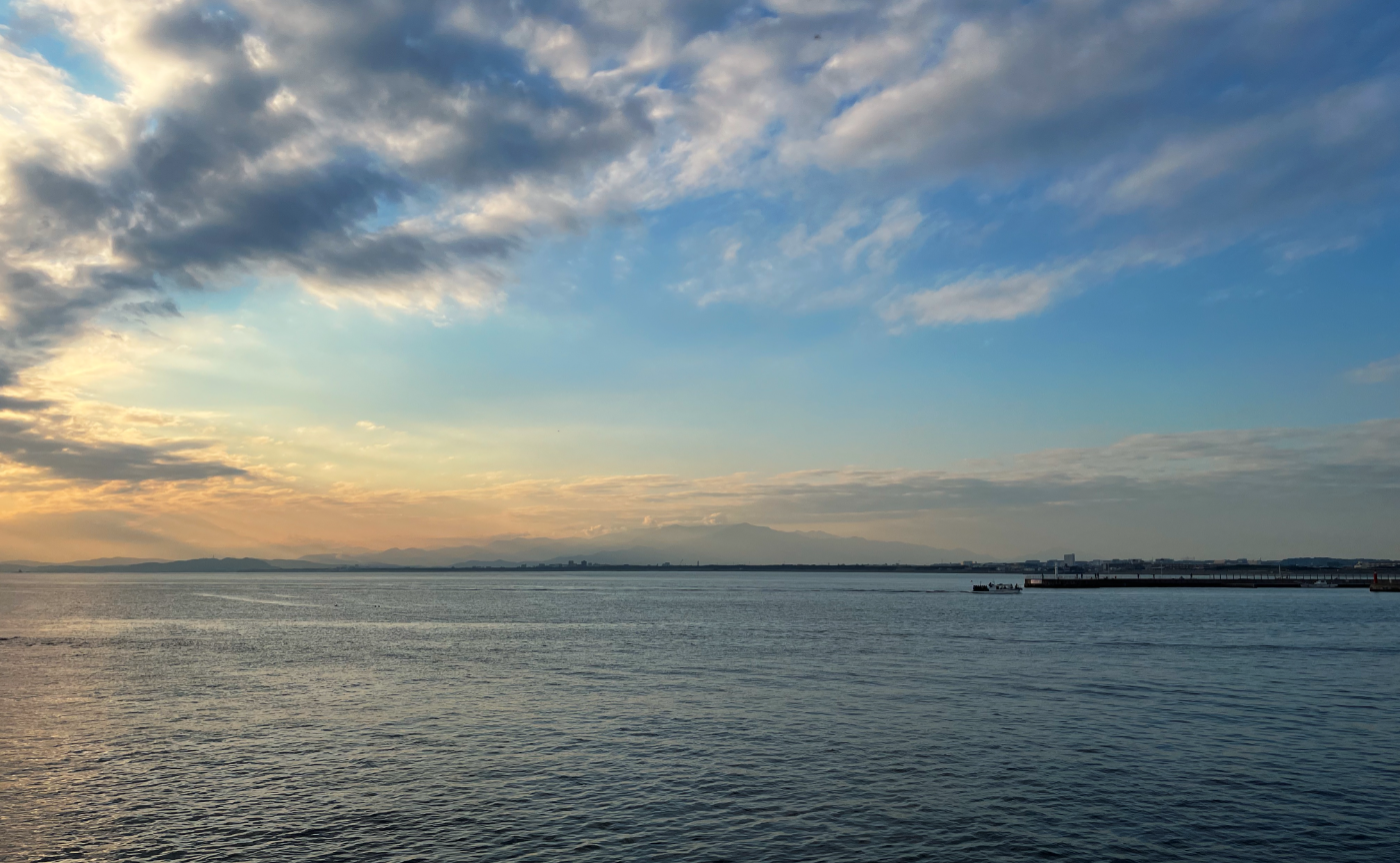 世界を見つめる時間