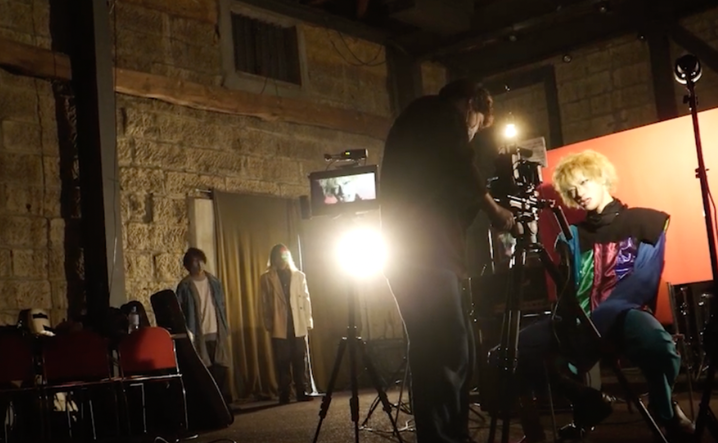 【予告】MV撮影現場メイキング公開