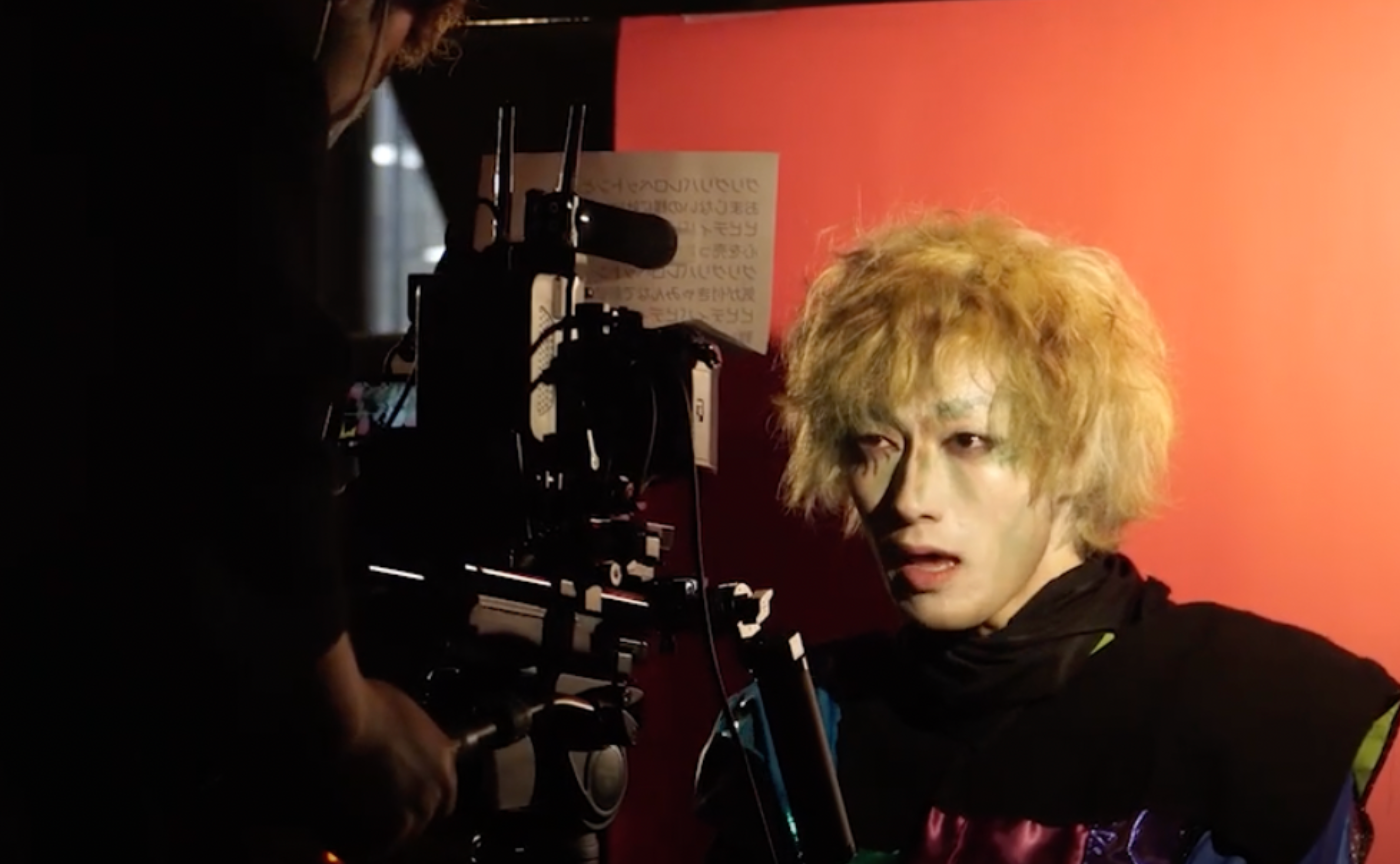 ChroniCloop『 SlowDance 』MV撮影メイキング映像