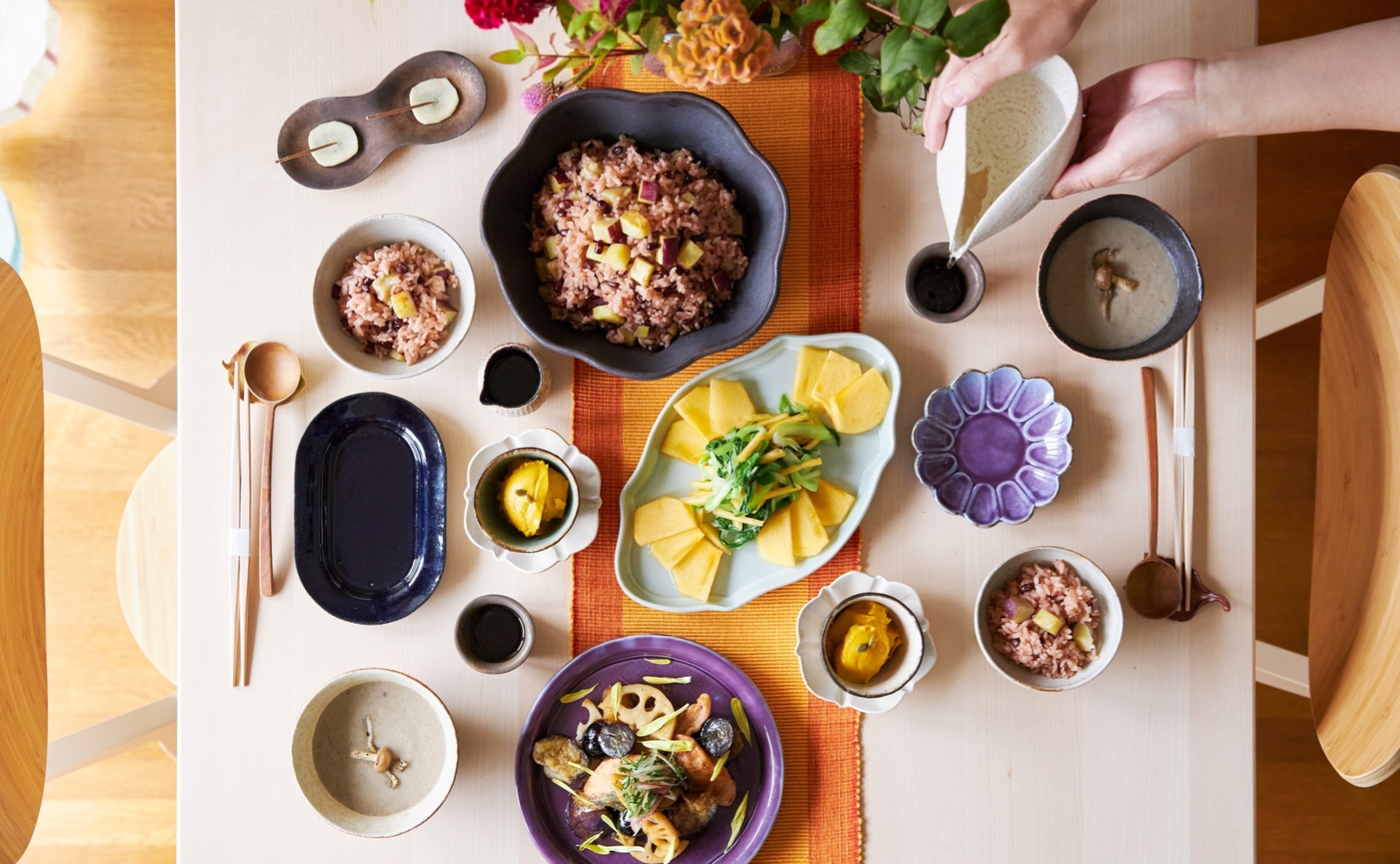 食からはじめるアーユルヴェーダ