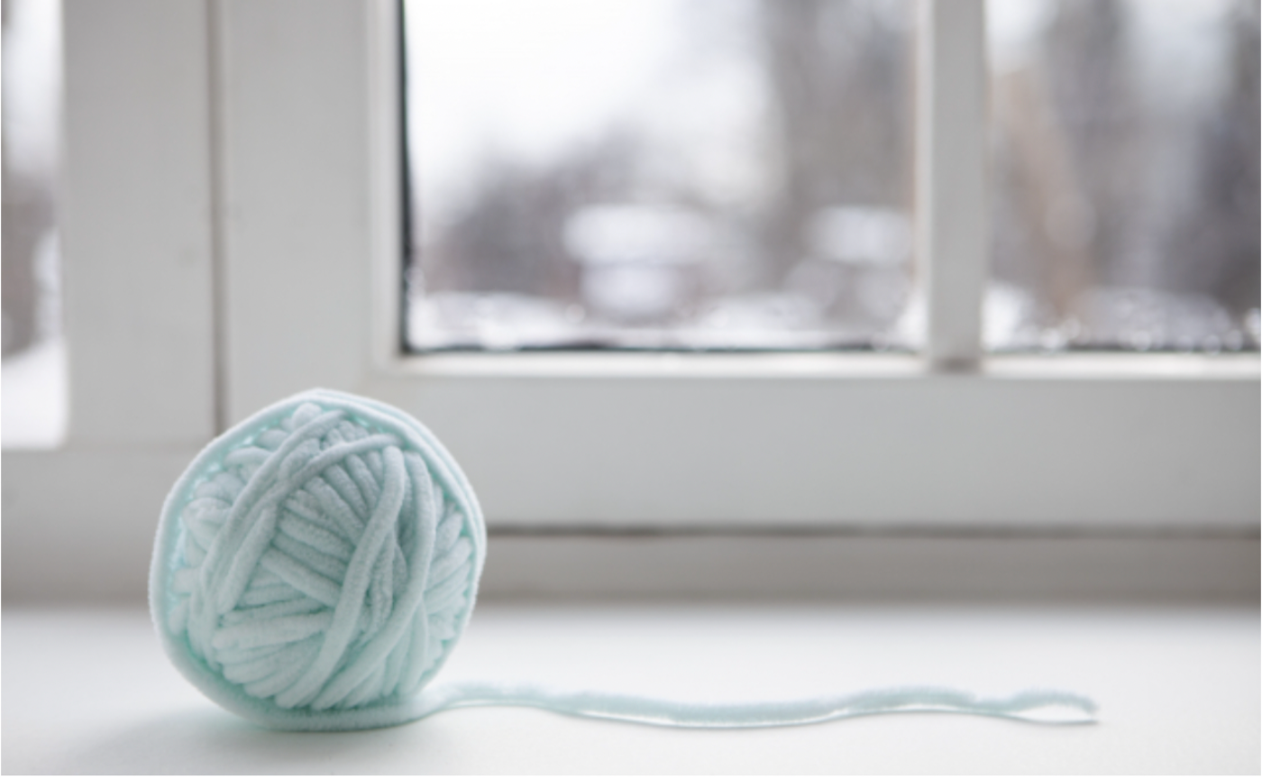 ワタシと対話するニッティングタイム