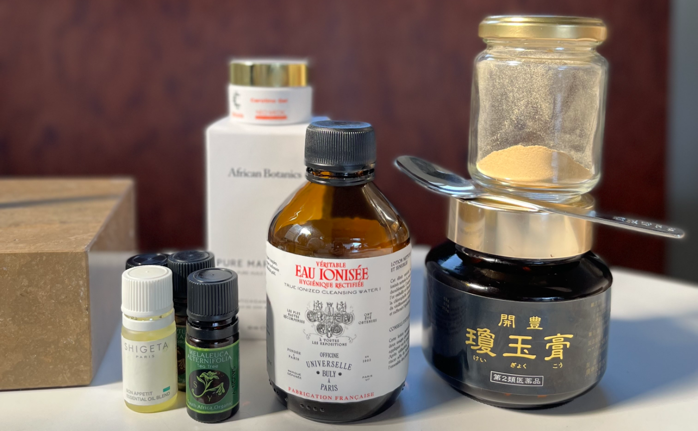 Yumie’s Routine Phytotherapy - November vol.1
