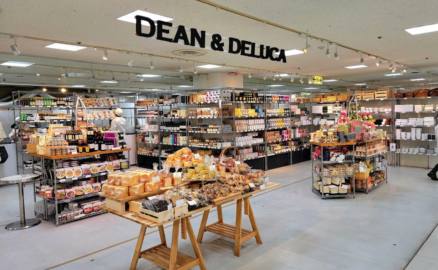 「 旅するDEAN & DELUCA 」通信がはじまります。