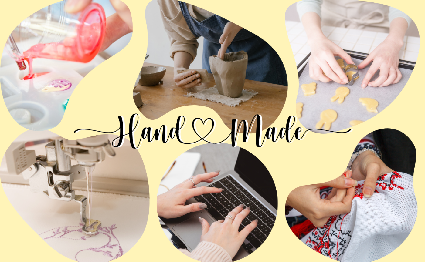 ハンドメイド部について