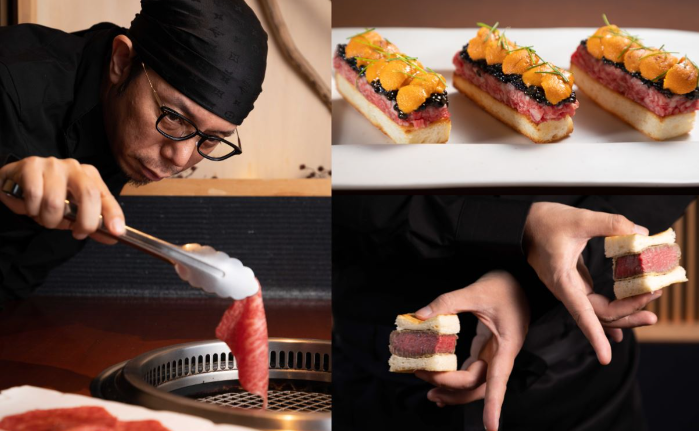 【オーナー2人と行く】プレミアムディナー🍽　　　　蕃YORONIKU編