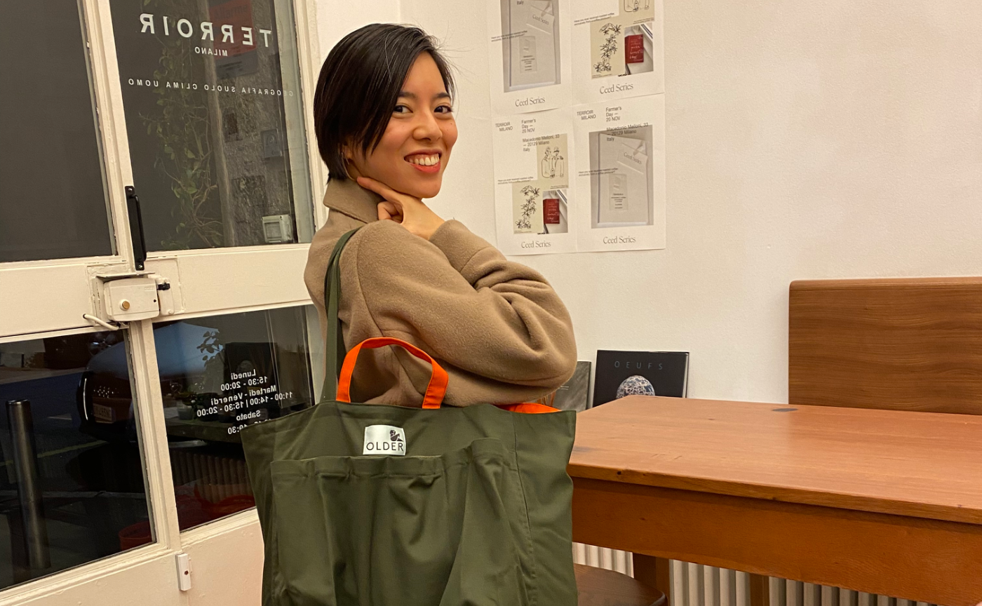 日々の買い出しをサステナブルに✨