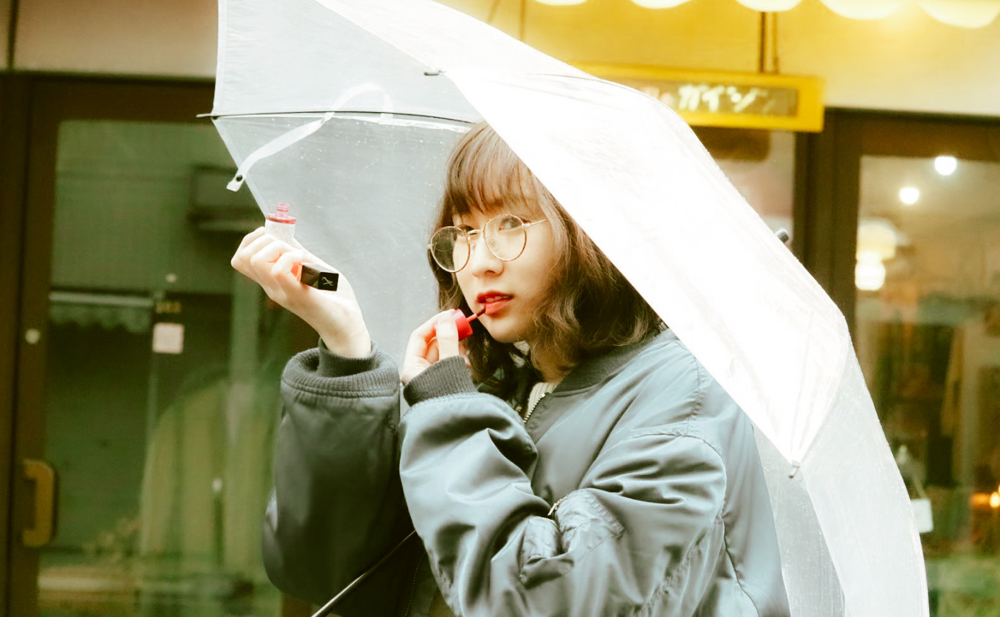 レトロな柴又エリアで、ゆるっとポトレ撮影