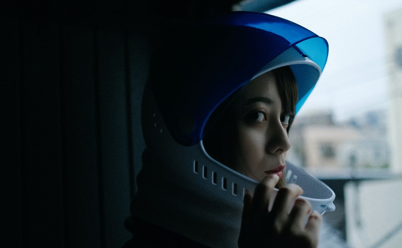 宇宙服ガールを撮影しようの会