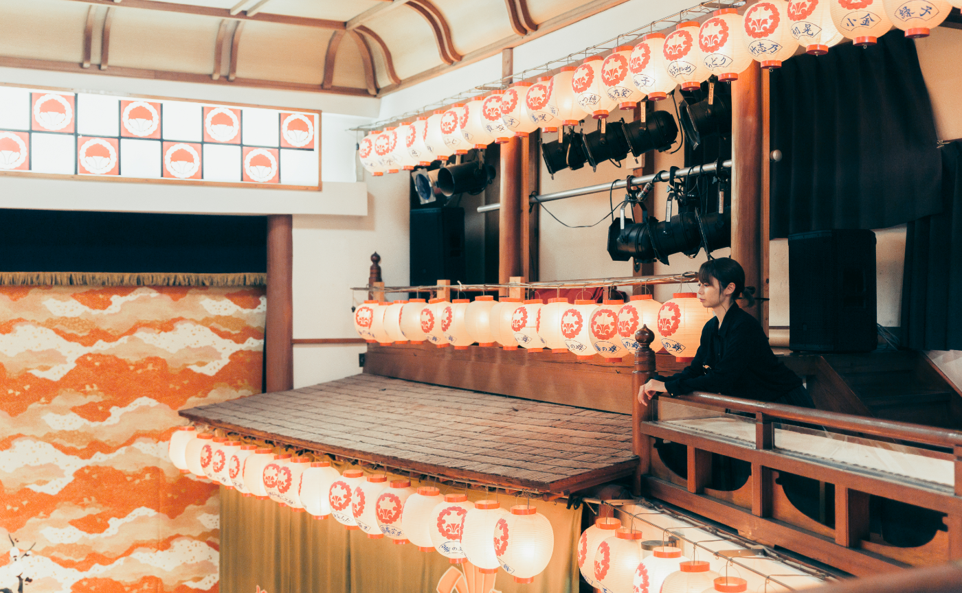 「レトロの街」熱海で芸妓さん撮影！