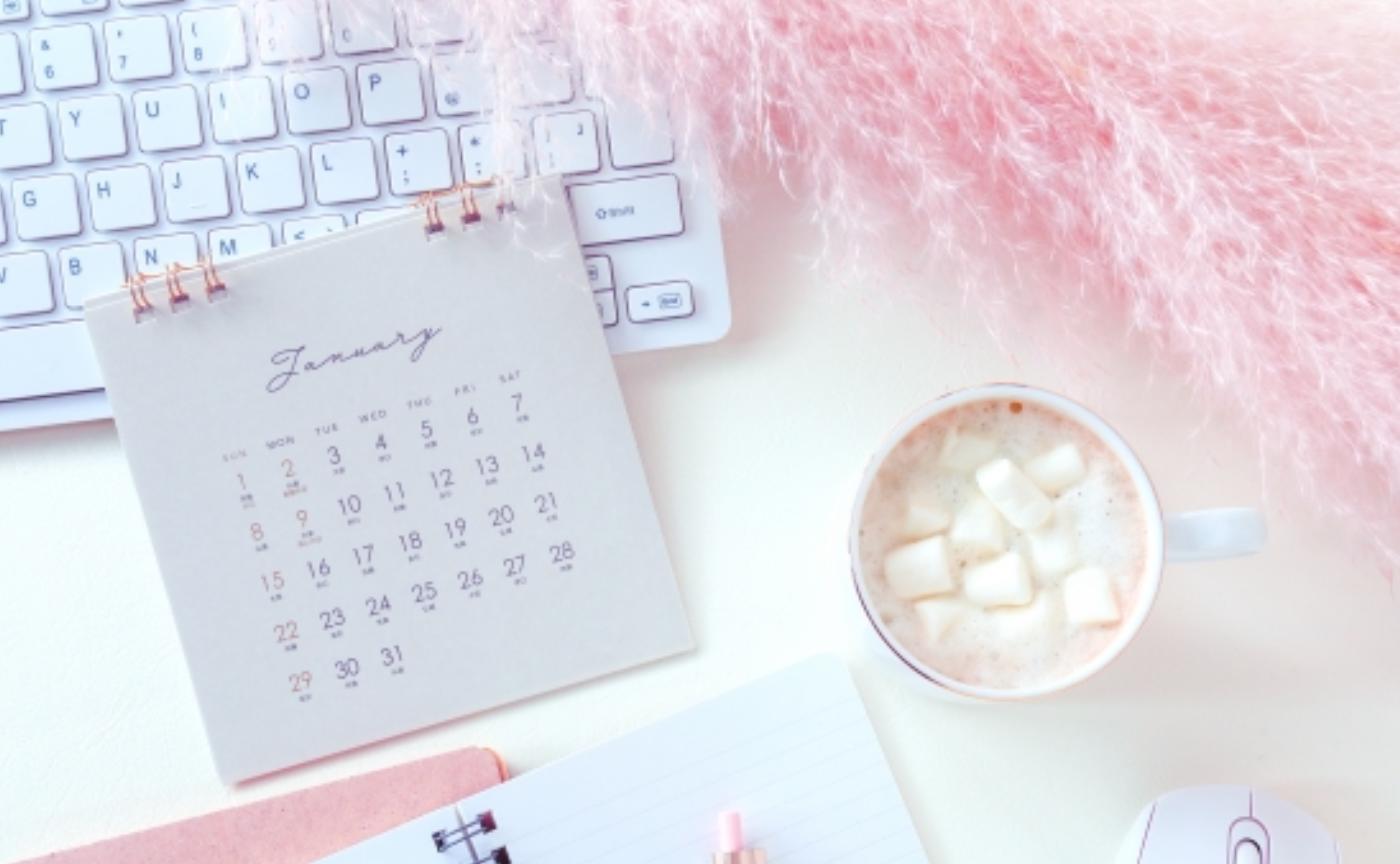 新年資質学〜手帳に四季の宝を書き込んで、夢を実現しよう！〜