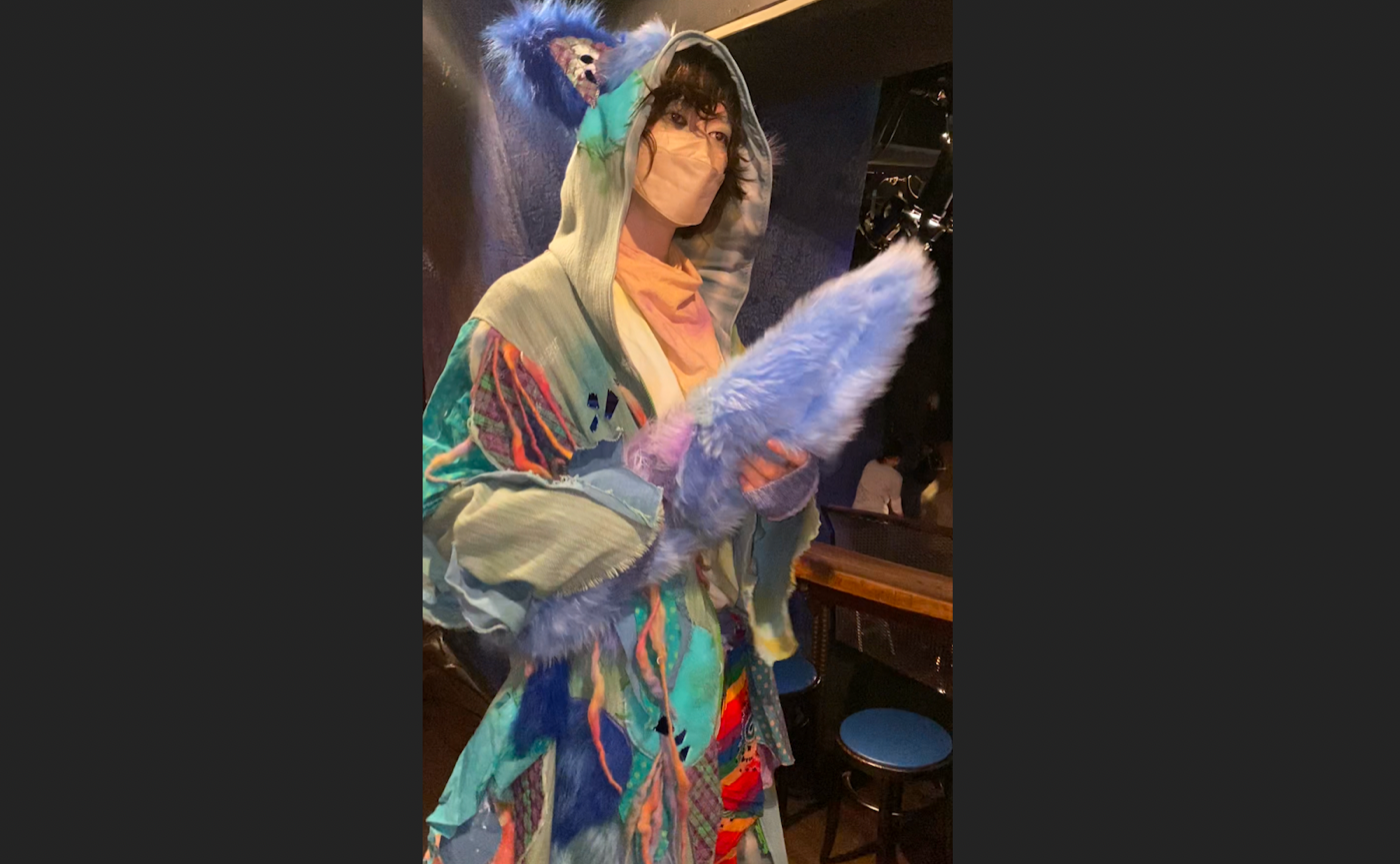 《映像/解説》ネコニーの衣装について